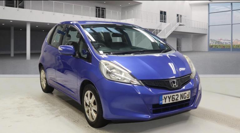 image for 2012 Honda Jazz 1.4 i-VTEC ES 5dr CVT HATCHBACK Petrol Automatic