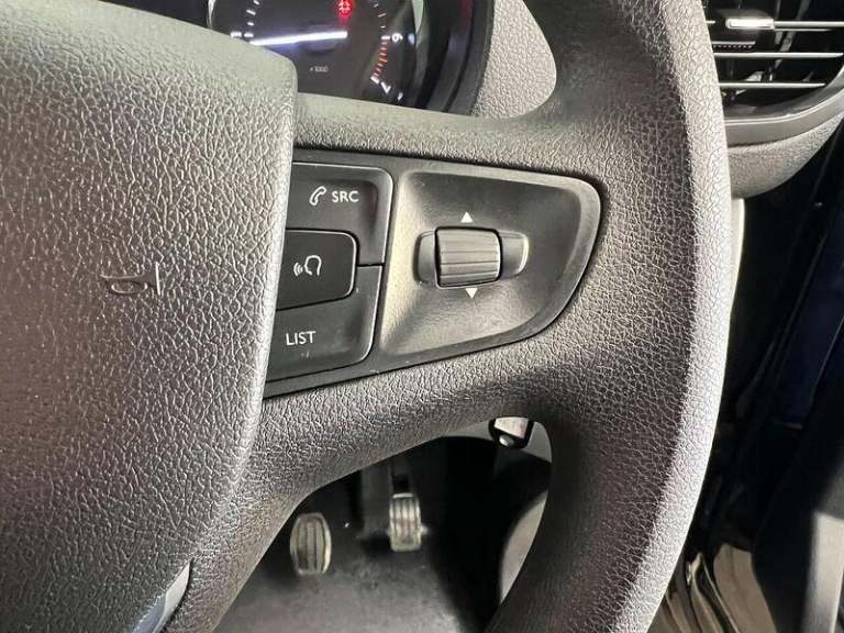 2022 Fiat Scudo 2.0 MultiJet 145 Tecnico Crew Van PANEL VAN DIESEL Manual