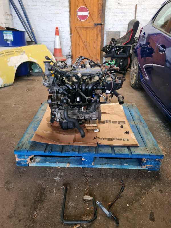 Mazda 1.5 engine