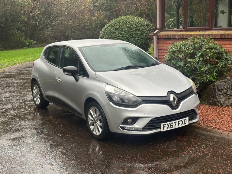 2017 RENAULT CLIO 1.5 DCI Diesel ECO Play Euro 6  not Polo A1 Fiesta 
