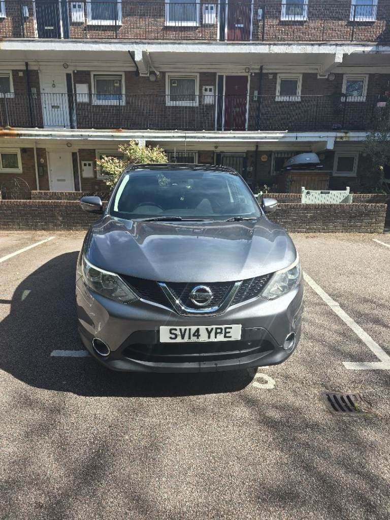 Nissan, QASHQAI, Hatchback, 2014, Manual, 1197 (cc), 5 doors