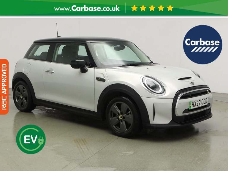 2022 MINI Electric Hatch Cooper SE 32.6kWh Level 1 Hatchback 3dr Electric Auto (184 ps) Hatchback...