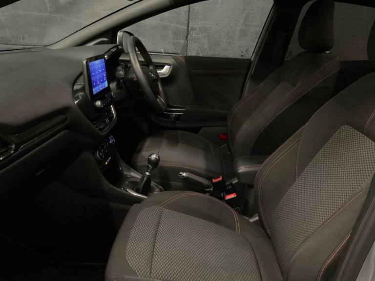 2022 Ford Puma 1.0T EcoBoost MHEV ST-Line SUV 5dr Petrol Hybrid Manual Euro 6 (s/s) (125 p HATCHB...