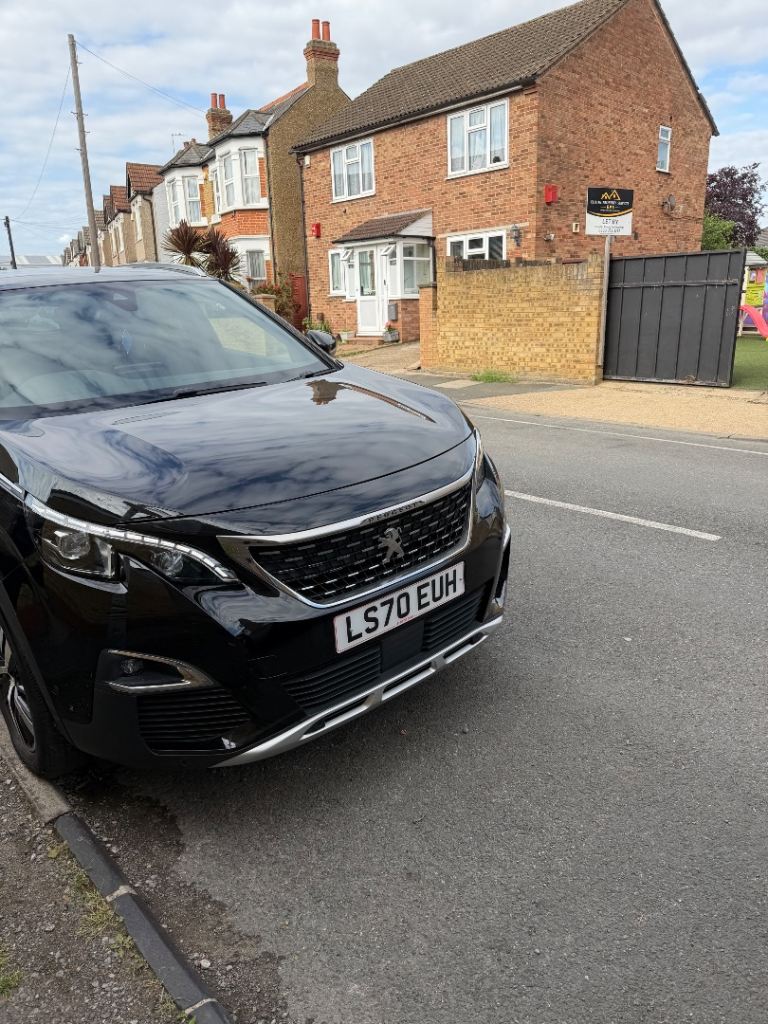 Peugeot, 3008, Hatchback, 2020, Manual, 1499 (cc), 5 doors
