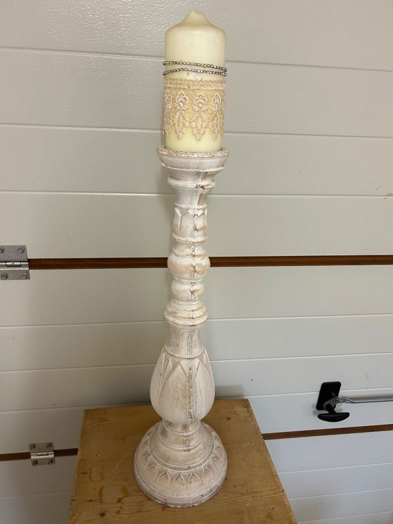 Candlestick holders 