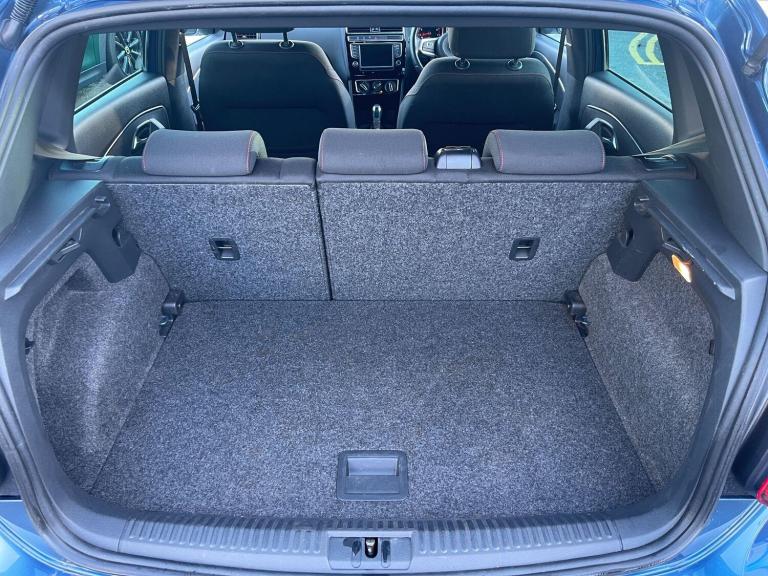 2016 Volkswagen Polo 1.8 TSI BlueMotion Tech GTI DSG Euro 6 (s/s) 5dr HATCHBACK Petrol Automatic