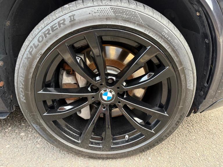 2016 BMW X5 xDrive M50d 5dr Auto [7 Seat] ESTATE DIESEL Automatic