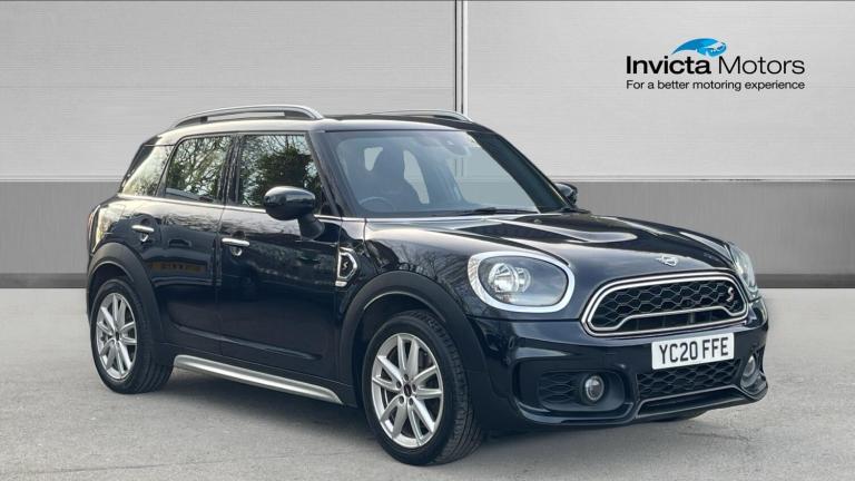 2020 Mini Countryman 2.0 Cooper S Sport 5dr Auto Petrol