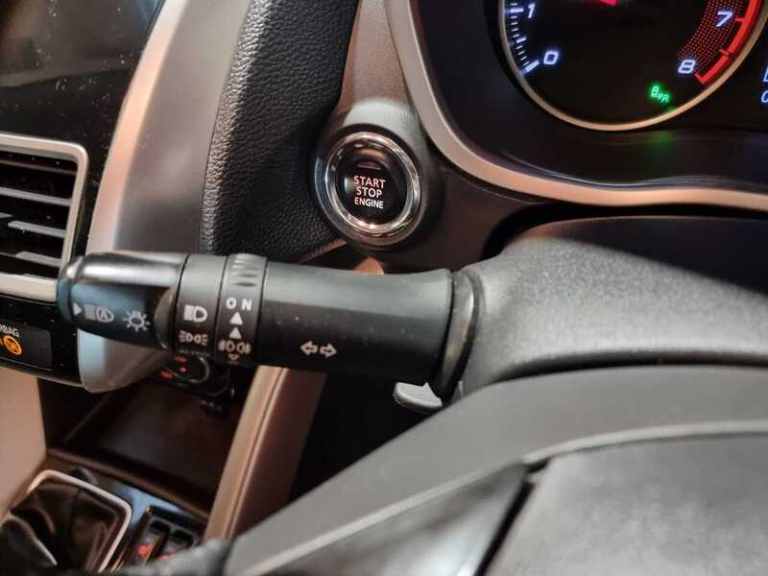 2018 Mitsubishi Eclipse Cross T 4 SUV Petrol Manual