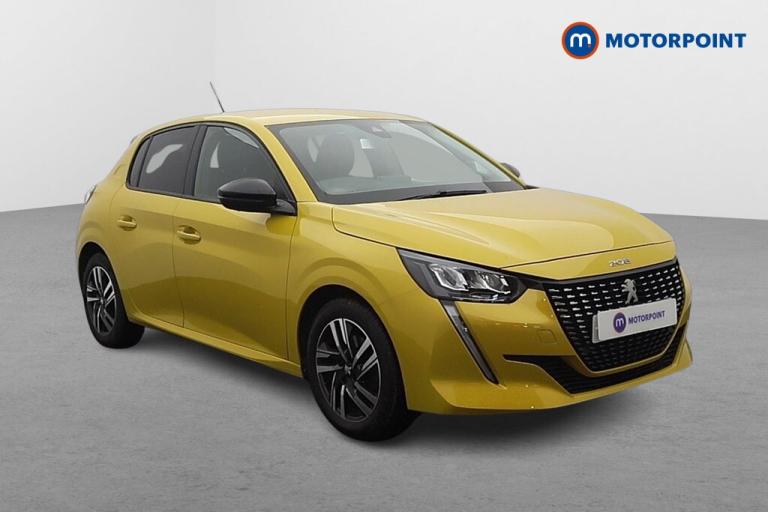 2023 Peugeot 208 1.2 PureTech 100 Allure Premium -Plus 5dr Hatchback Petrol Manual