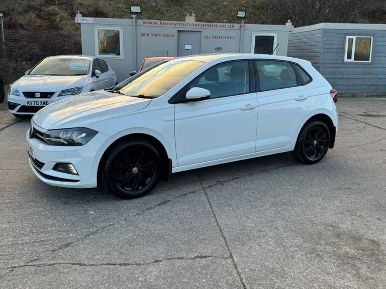 2018 Volkswagen Polo 1.0 SE Hatchback 5dr Petrol Manual Euro 6 (s/s) (65 ps) Hatchback Petrol Manual