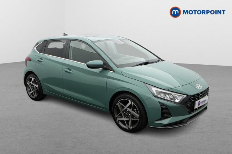 2023 Hyundai i20 1.0T GDi Ultimate 5dr DCT HATCHBACK PETROL Automatic
