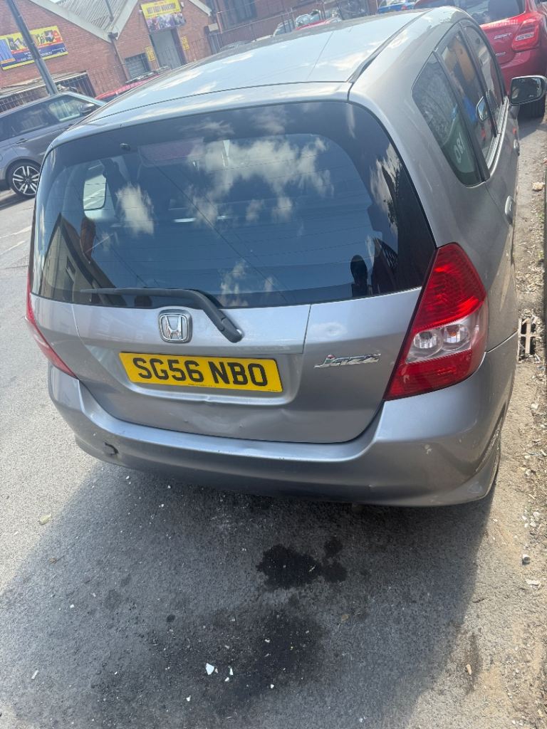 Honda, JAZZ, Hatchback, 2006, Manual, 1339 (cc), 5 doors