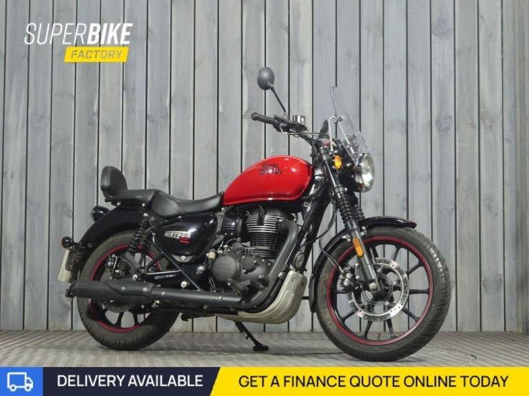 2022 71 ROYAL ENFIELD METEOR 350