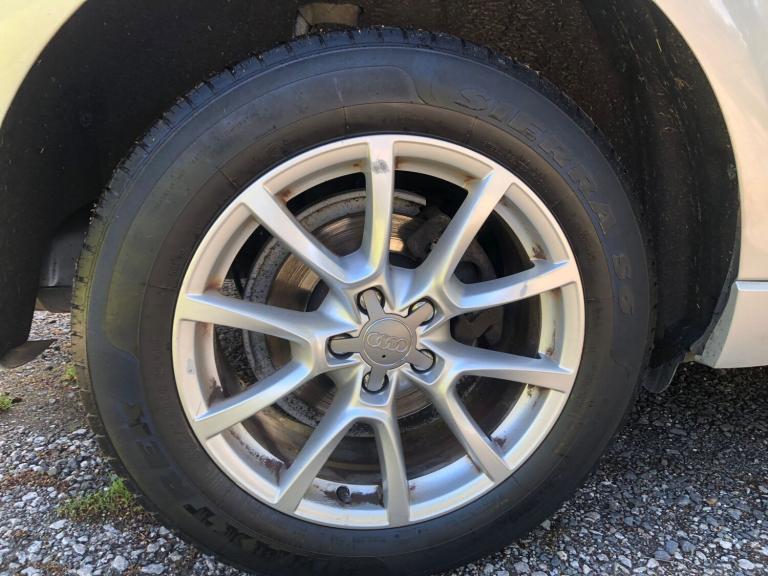 2011 Audi Q5 2.0T FSI [180] Quattro SE 5dr ESTATE Petrol Manual