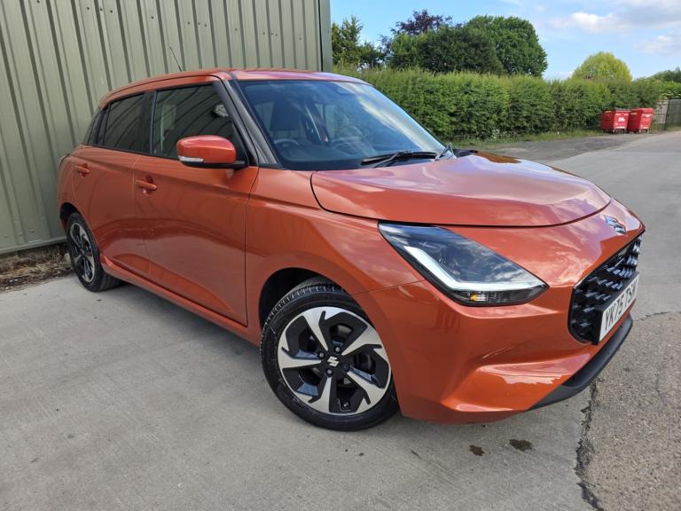 2026 Suzuki Swift 1.2 Mild Hybrid Ultra 5dr CVT HATCHBACK Petrol Automatic