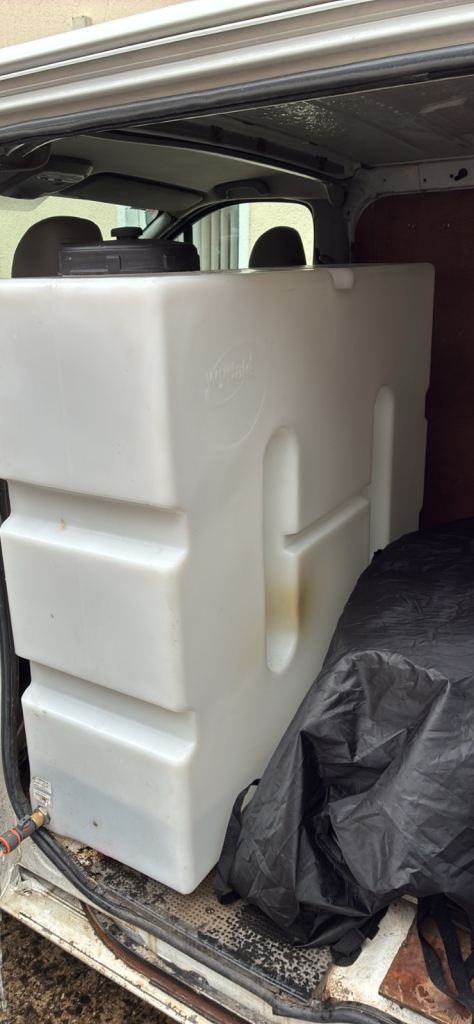 image for Baffled water tanks