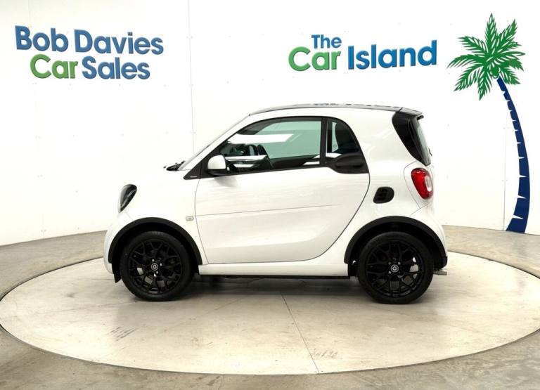 2016 16 SMART FORTWO 1.0 EDITION WHITE COUPE 2DR PETROL MANUAL EURO 6 (S/S) (71 