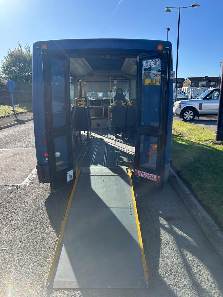2011 Peugeot Boxer NA DIESEL Manual