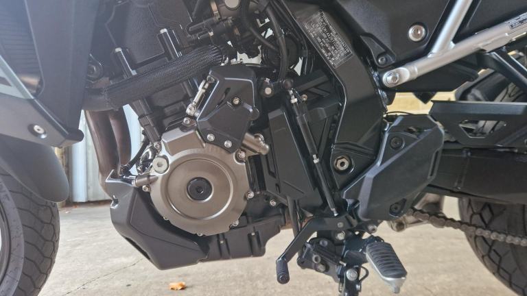 Suzuki DL800RQ M4 V-Strom RE, 2024, 6,729 Miles, Immaculate Condition, 1 Owner