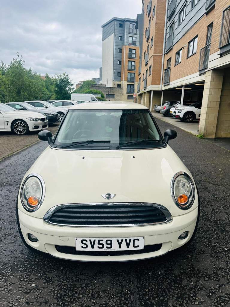 Mini, HATCHBACK, Hatchback, 2009, Manual, 1397 (cc), 3 doors