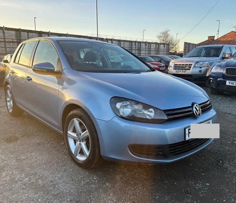 2010 Volkswagen Golf 1.4 TSI S 5dr HATCHBACK Petrol Manual