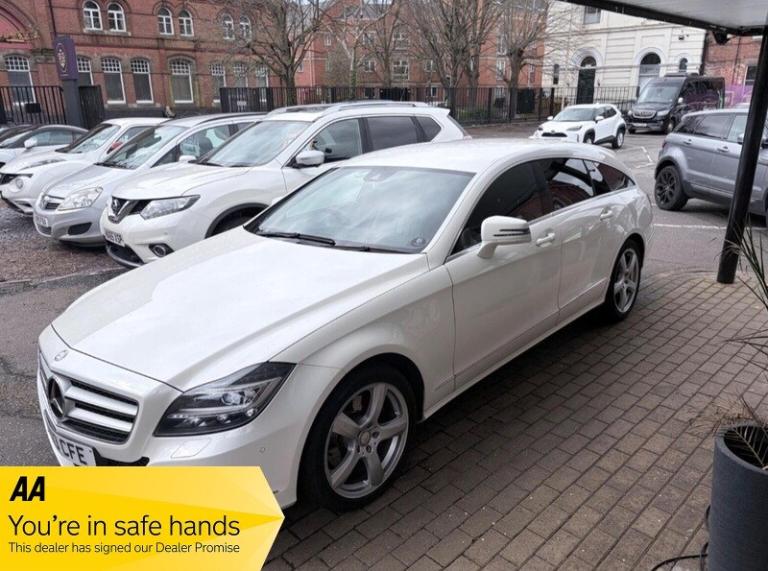 Mercedes CLS CLS250 CDI BLUEEFFICIENCY