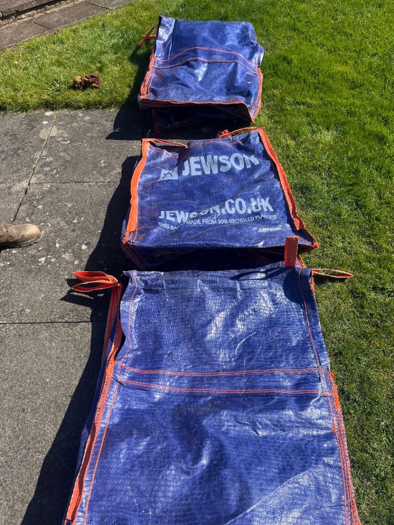 Builders bags 
