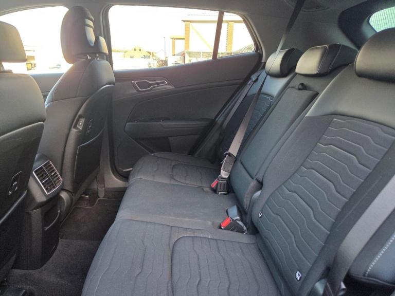 2023 Kia Sportage 1.6 T-GDi 3 SUV 5dr Petrol Manual Euro 6 (s/s) (148 bhp) ESTATE Petrol Manual