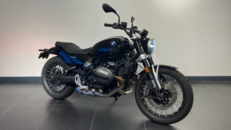 2026 BMW R12 BMW R12 (24MY) ROADSTER Petrol Manual