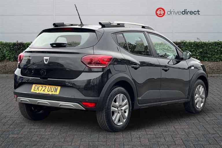 2022 Dacia Sandero Stepway 1.0 TCe Comfort 5dr HATCHBACK PETROL Manual