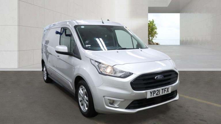 Ford Transit Connect 1.5 240 EcoBlue Limited L2 Euro 6 (s/s) 5dr Diesel Manual