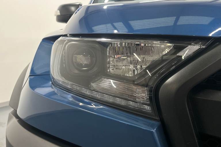 2023 Ford Ranger 44068 Double Cab Pick-up Diesel Automatic