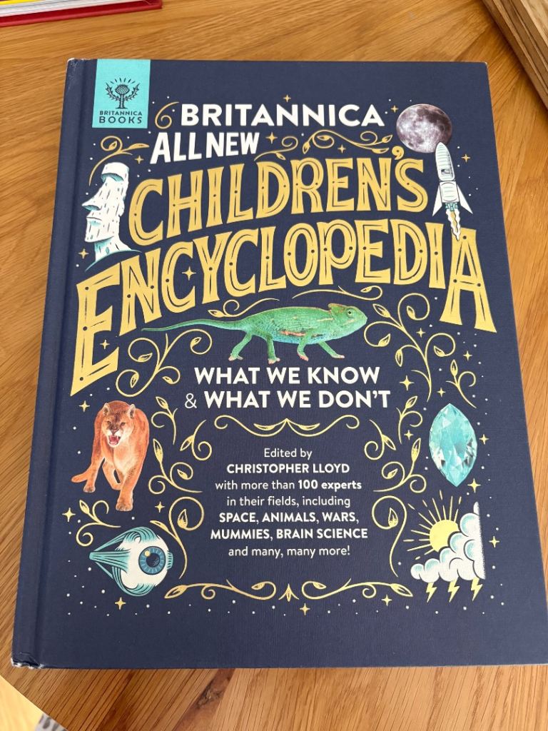 Britannica Children’s Encyclopedia 