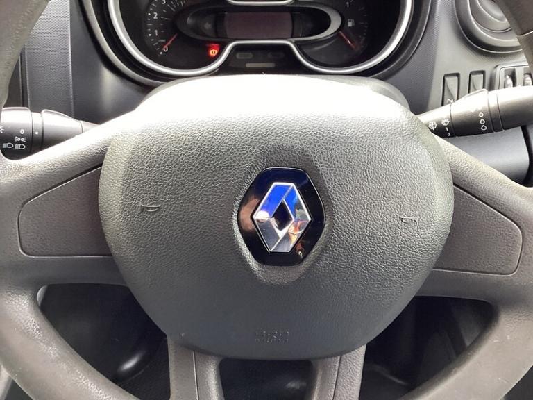 2021 Renault Trafic dCi ENERGY 30 Business+ LWB L/R Euro 6 LWB Panel Van Diesel Manual