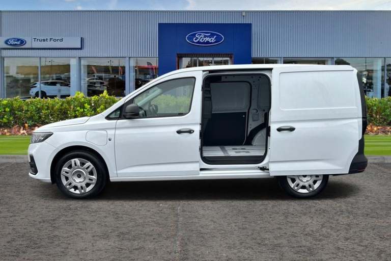 2025 Ford Transit Connect 250 Trend AUTO L2 LWB 1.5 EcoBoost PHEV 150ps, SAT NAV, REAR PARKING SE...