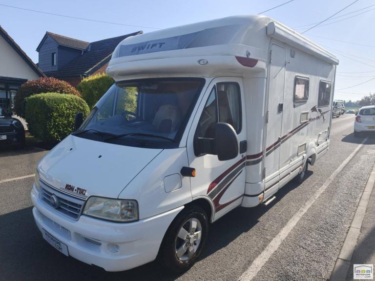 Swift Kontiki 610