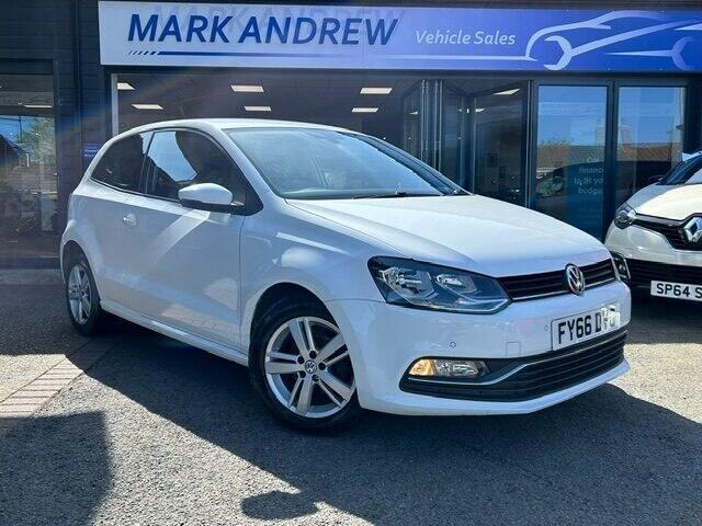 2016 Volkswagen Polo MATCH TSI Hatchback Petrol Manual