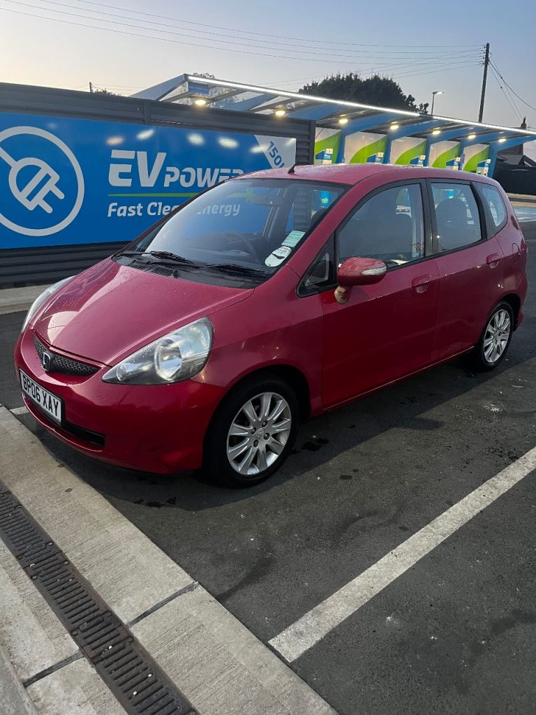 Honda, JAZZ, Hatchback, 2006, Manual, 1339 (cc), 5 doors