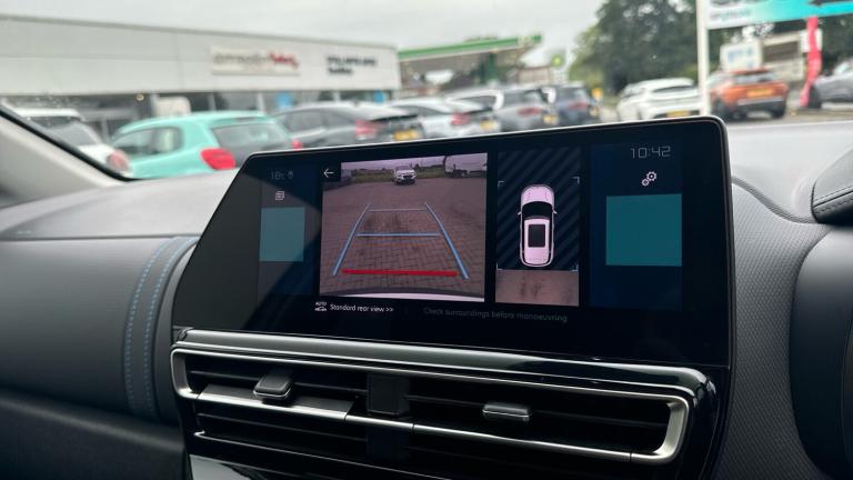 2024 Citroen C5 Aircross 1.6 14.2kWh MAX SUV 5dr Petrol Plug-in Hybrid e-EAT8 Euro 6 (s/s) (225 p...