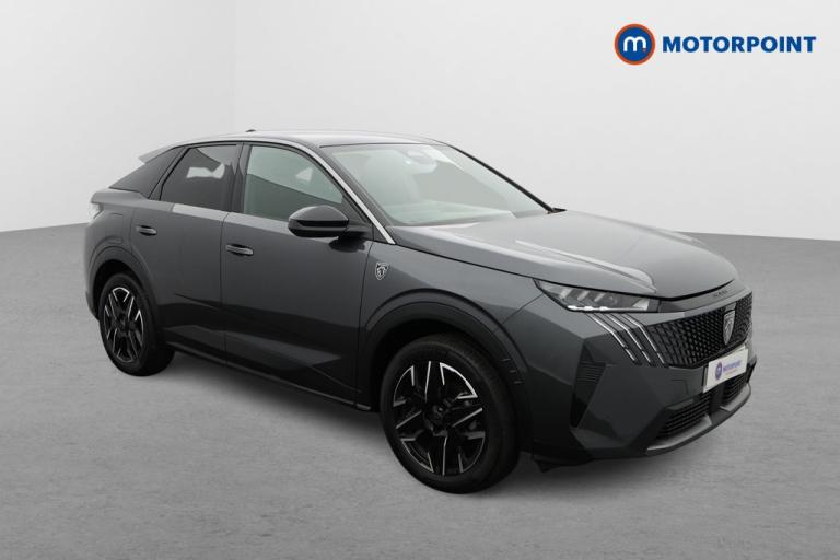 2024 Peugeot 3008 1.2 Hybrid 136 GT 5dr e-DSC6 SUV Petrol Automatic