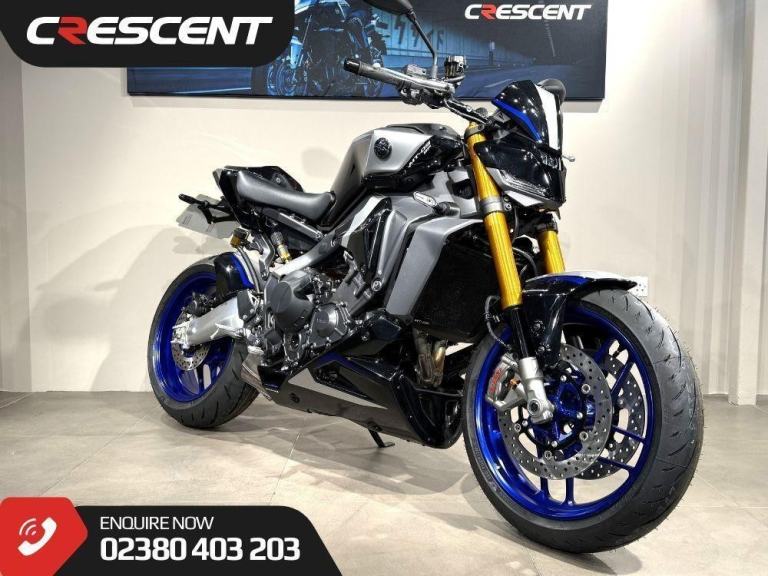 YAMAHA MT-09SP PYRAMID SPECIAL EDITION EXCLUSIVE TO CRESCENT MOTORCYCLES