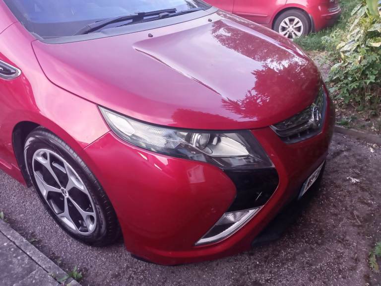 Vauxhall, AMPERA, Hatchback, 2014, Other, 1 (cc), 5 doors