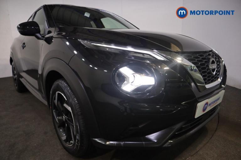 2023 Nissan Juke 1.0 DiG-T 114 N-Connecta 5dr DCT HATCHBACK PETROL Automatic