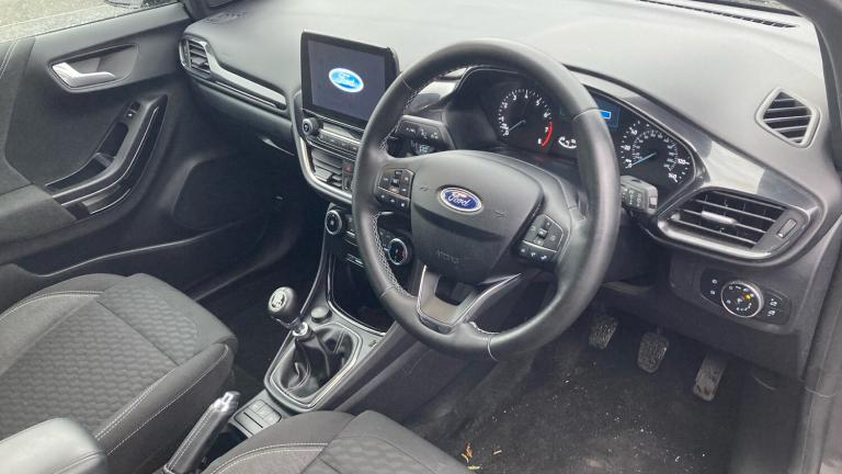 2023 Ford Puma 1.0 EcoBoost Hybrid mHEV Titanium 5dr Petrol Hatchback Hatchback Petrol Manual