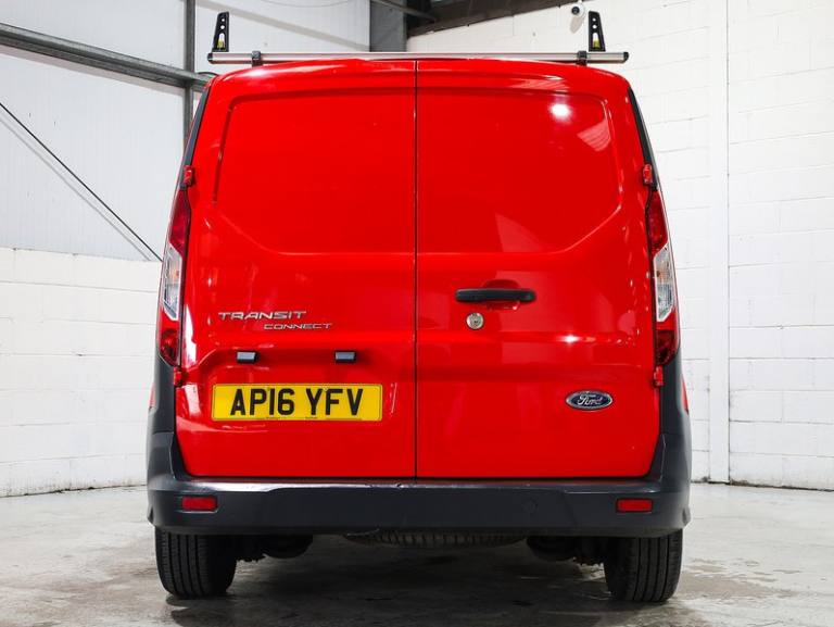 2016 Ford Transit Connect TDCi 210 Panel Van Diesel Manual