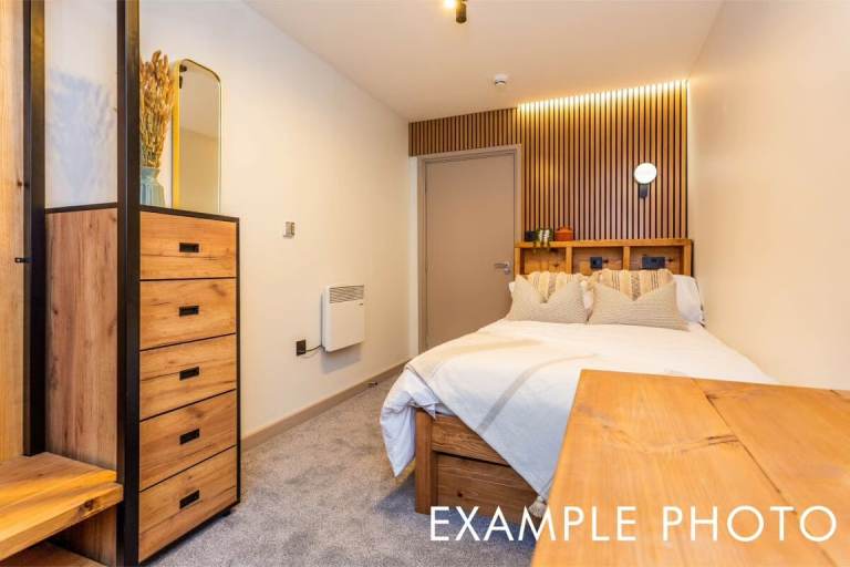 Student Flatshare – 1 Double Room in Durham
