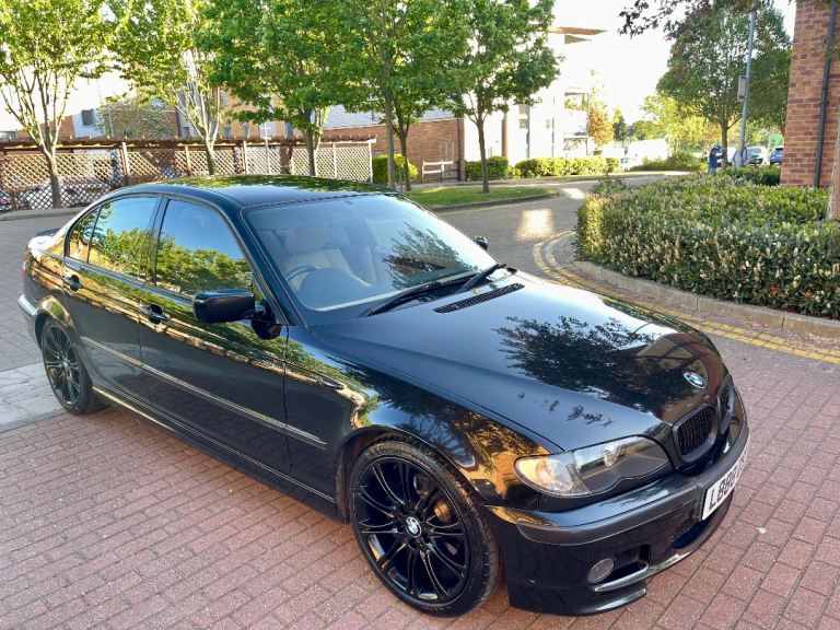 BMW 3 series E46 325i Msport Auto Rust free classic Car