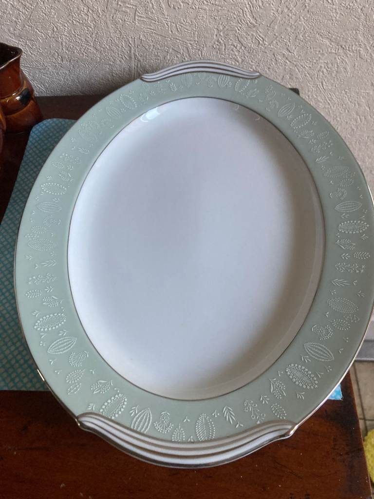 Vintage Noritake China server -Reasonable offer accepted