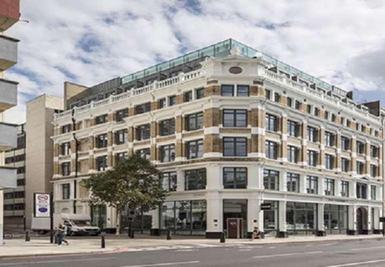 Rent Private Offices From 3 to 200 People in EC1M/Farringdon - Spaces with All Inclusive Pricing